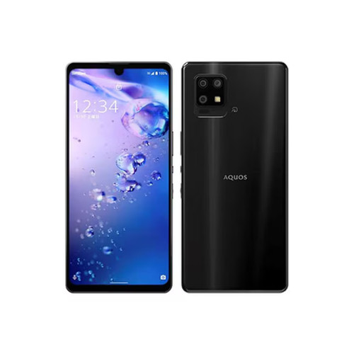 Smartphone sharp aquos - smartphone, zero6