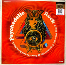 V/A PSYCHEDELIC ROCK a trip down the expansive era of exp...2LP NEU OVP/Sealed