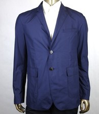 $1250 Gucci Men's Navy Blue