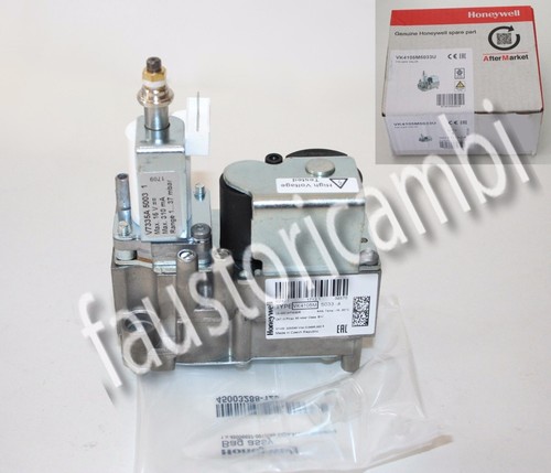Honeywell valvola gas - honeywell,