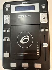 GEMINI Lettore CD CDJ-01.  Si