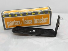 Honeywell Pentax/Leica flash bracket