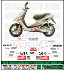 ADESIVI SR 50 1996 REPLICA