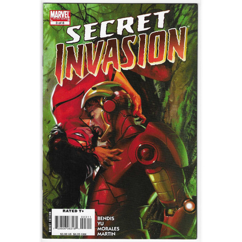 Secret invasion first - secret, print