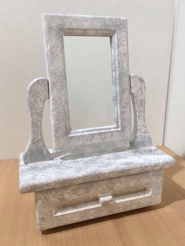 Specchiera toilette