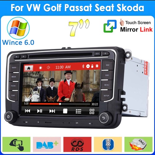 Autoradio per 2din vw - vw, golf