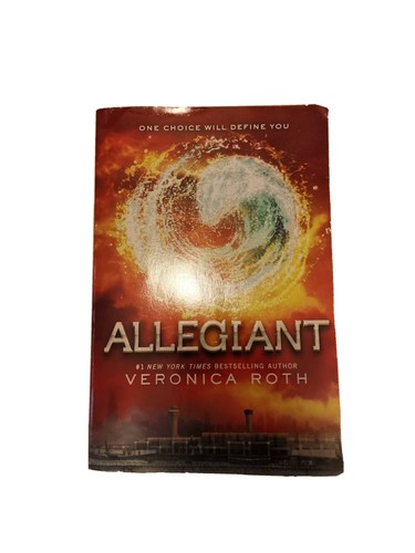 Allegiant roth veronica - allegiant,