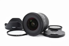 SIGMA 10-20 mm f/4-5.6 DC EX