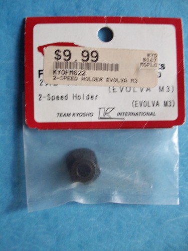 Supporto vintage kyosho 622 - supporto,