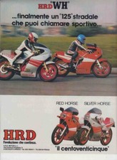 advertising Pubblicità-MOTO