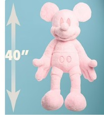 Peluche Topolino Monocromatico