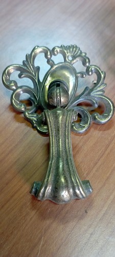 Maniglie chippendale ottone - chippendale,