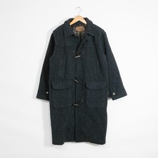 Cappotto vintage Woolrich lana