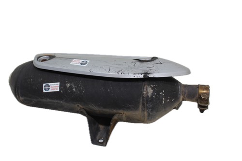 Marmitta peugeot geopolis 250 - marmitta,