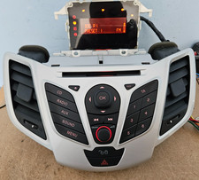FORD FIESTA MK7 2011 CAR RADIO