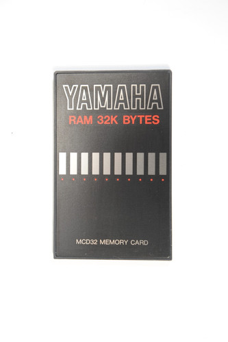 Scheda memoria ram yamaha - scheda,