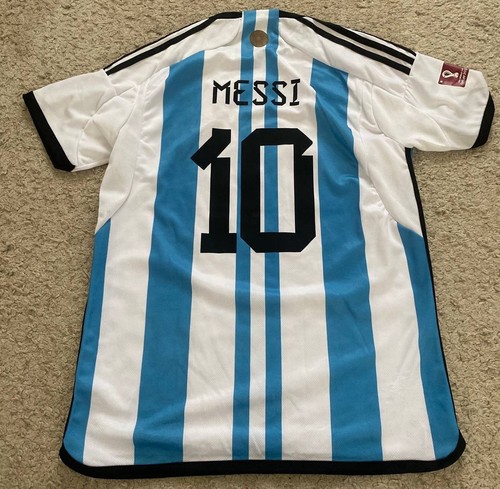 Maglia adidas argentina - maglia, lionel