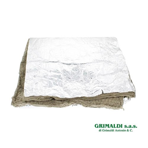 Isolamento forno m67l std lana - isolamento,