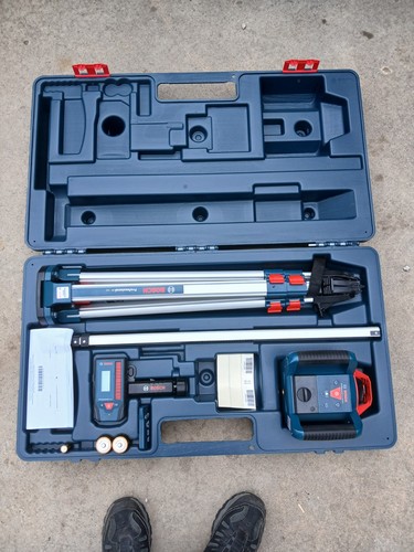 Bosch grl1000 professional kit - bosch,