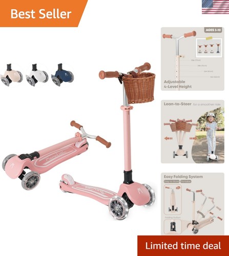 Kick scooter per bambini - bambini, età