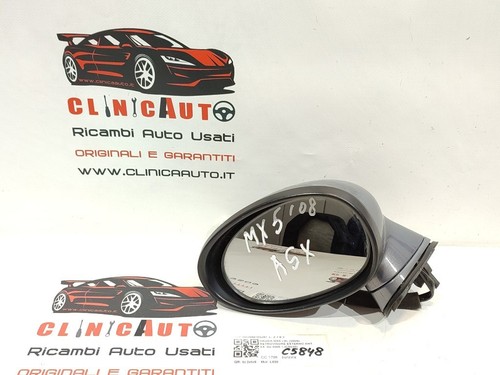 Specchietto retrovisore - specchietto,