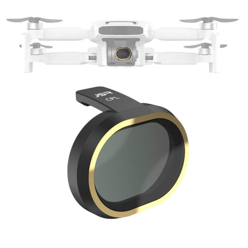 Filtro obiettivo mini drone