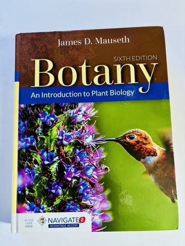 Botany introduction to - botany:, an