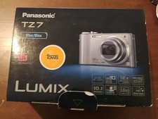 Panasonic Lumix DMC TZ7 Solo