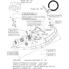 LEOVINCE MARMITTA ESPANSIONE