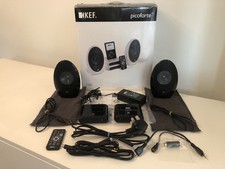 KEF Picoforte Component Audio