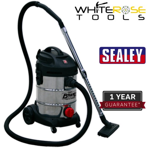 Sealey aspirapolvere - sealey,