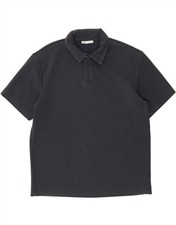 ZARA Polo Uomo Grigio Medio