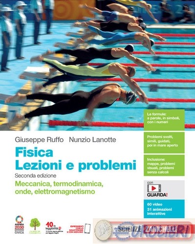 9788808720276 fisica lezioni - 9788808720276,