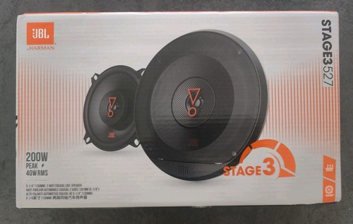 Jbl stage3 527 - 527, altoparlanti