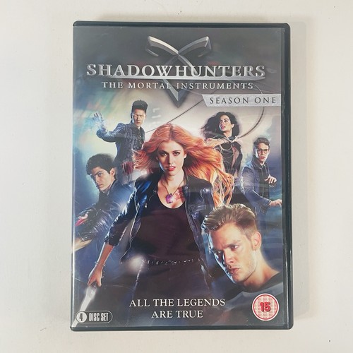 Shadowhunters the moral - the,