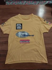 Minardi F1 Team Formula 1 T