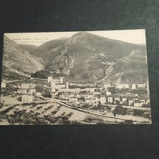 Gualdo Tadino Rocca Flea E Panorama Parziale