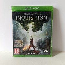 DRAGON AGE INQUISITION