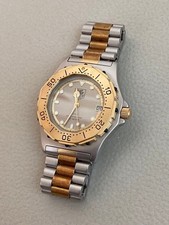 Orologio Uomo TAG Heuer