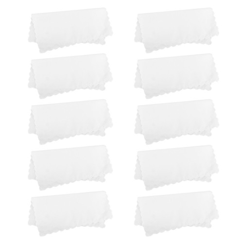 Pezzi fazzoletto soffiato - fazzoletto,