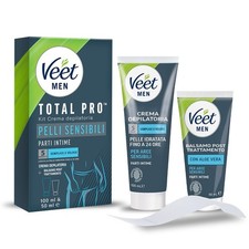 Veet Men Kit Depilazione