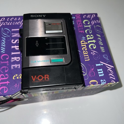 Sony tcm 37v registratore - sony,