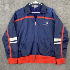 Sergio tacchini track jacket - tacchini,