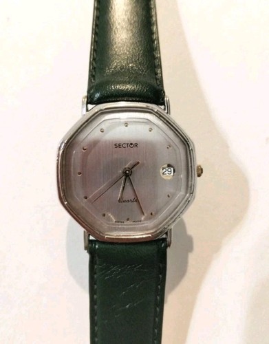 Orologio sector metropolitan - orologio,