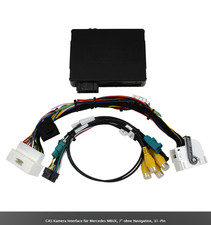CAS Camera Interface for