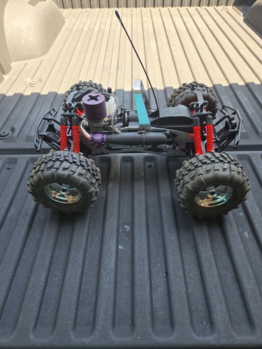 Hpi savage vintage monster - hpi, 21
