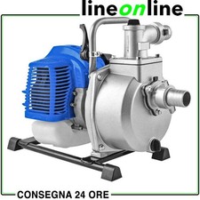 Motopompa a scoppio