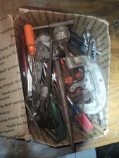 Lotto attrezzi marca e senza