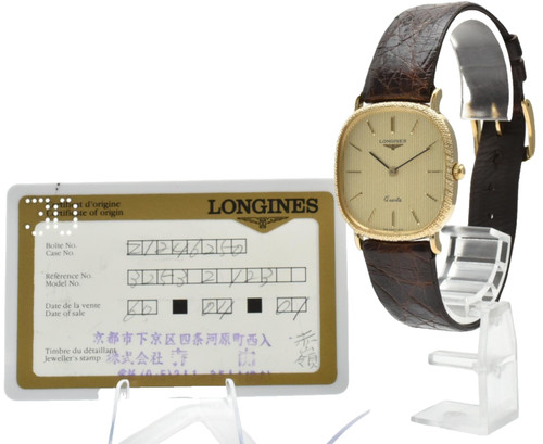 Ecc orologio uomo longines - [ecc+5],