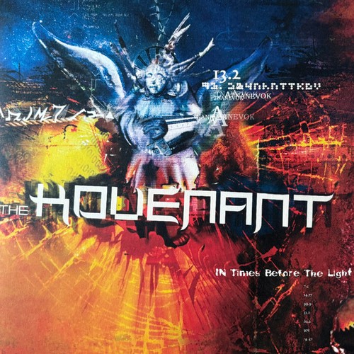 The kovenant times before - the, in